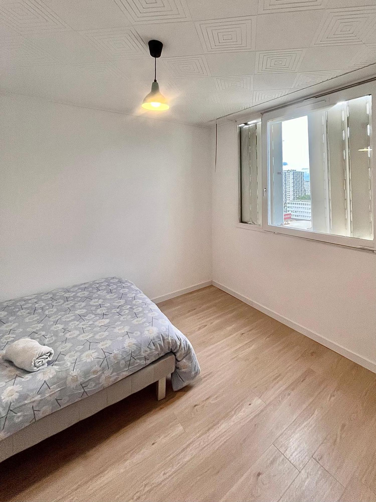 Apparemment Spacieux T5 Lyon Exterior photo
