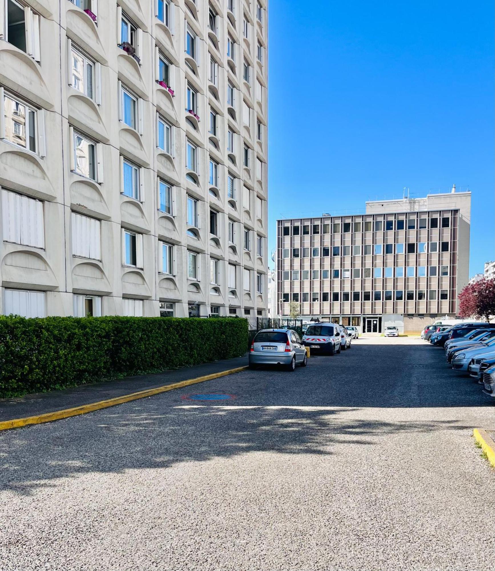 Apparemment Spacieux T5 Lyon Exterior photo